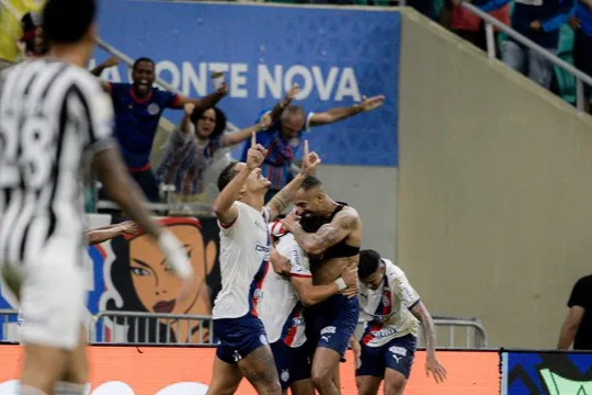 Foto: Letícia Martins/EC Bahia